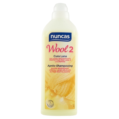 nuncas Wool 2 Cura Lana 750 ml
